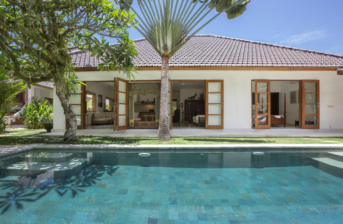 Villa Puri Pura Echo Beach Canggu Bali Indonesia